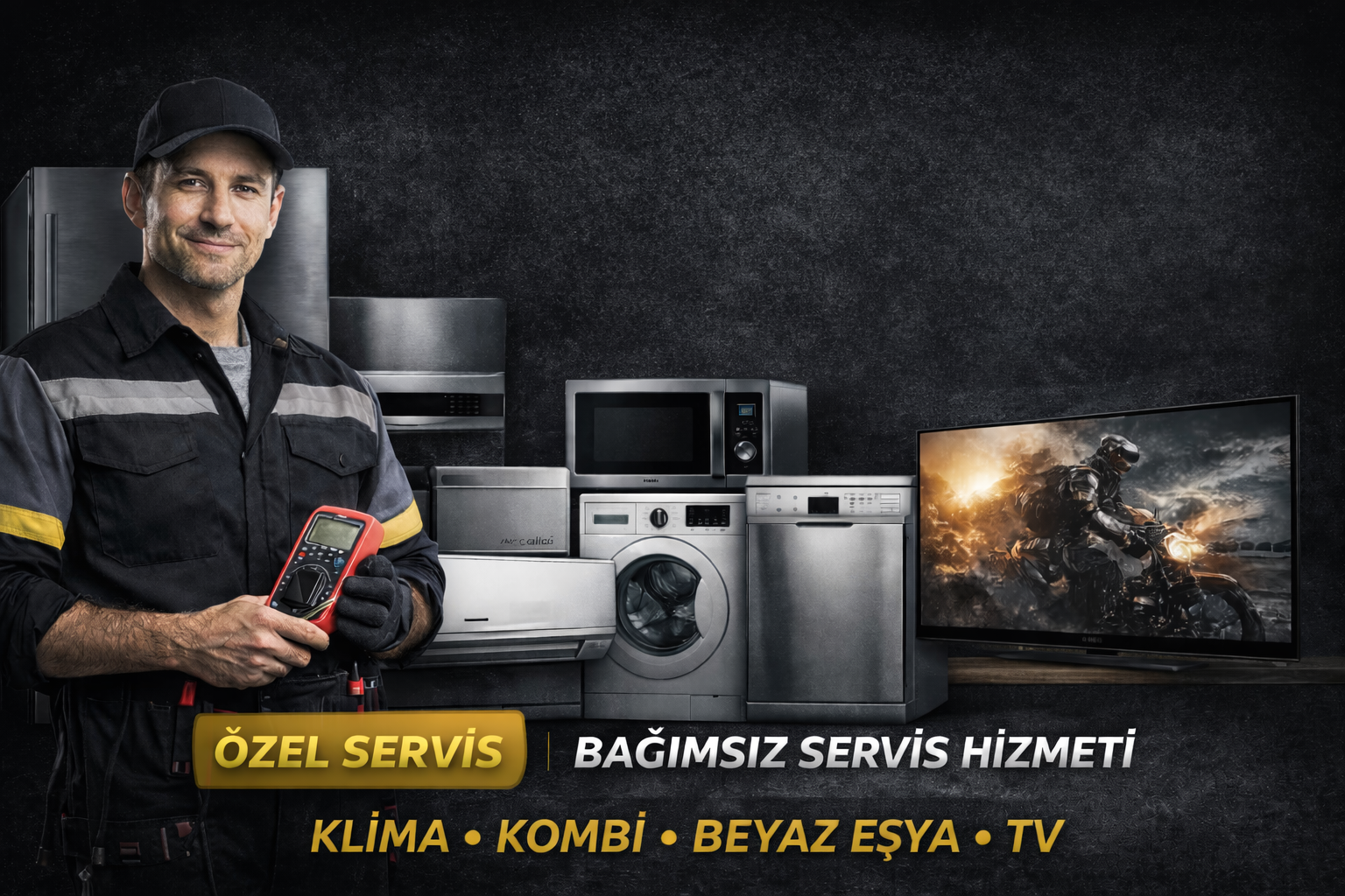 Hizan Samsung Servisi